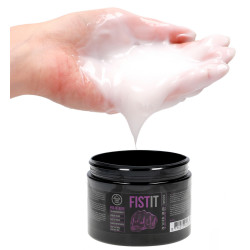 Fist It Crème relaxante Anal Relaxer 500 ml - Pot noir